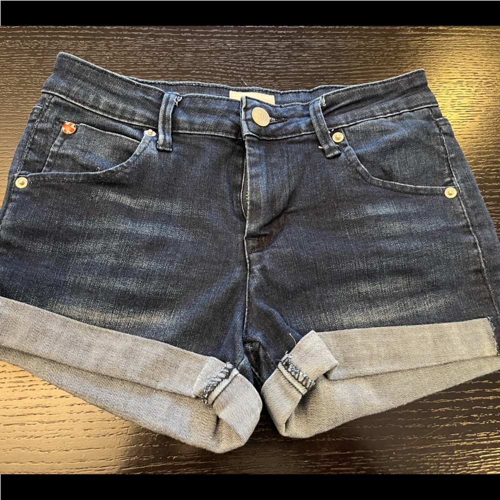 Hudson Denim Short